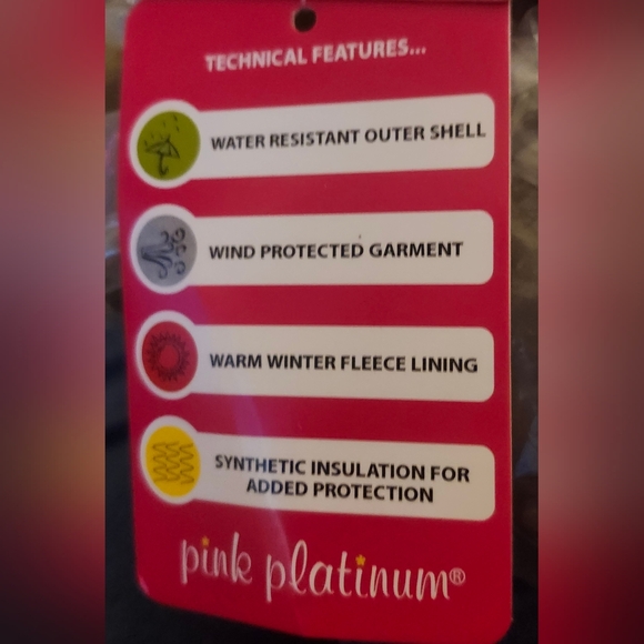 NEW,Ixtreme Big Girls Quilt PufferJacket with Fleece Hood -Olive - Picture 4 of 4